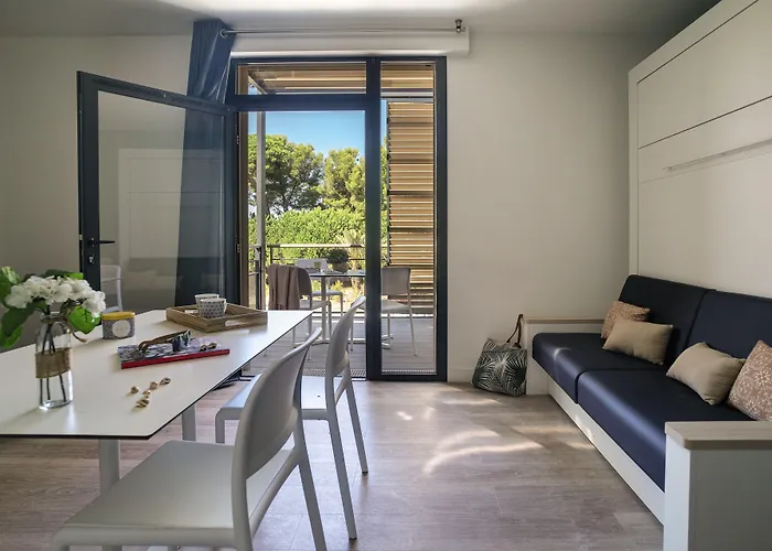 Hotel Belambra Clubs Presqu'ile De Giens - Riviera Club