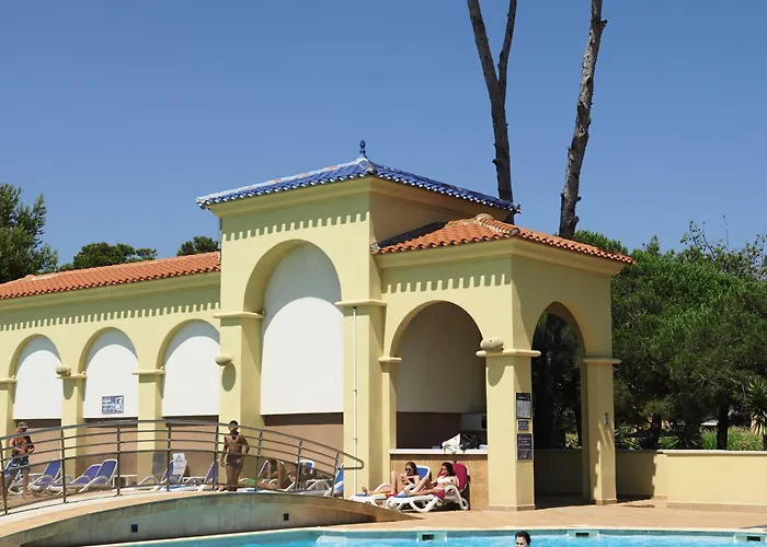 Hotel Belambra Clubs Presqu'ile De Giens - Riviera Club Hyères