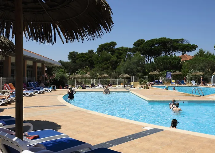 Belambra Clubs Presqu'ile De Giens - Riviera Club Hotel 3*