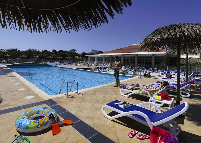 Hotel Belambra Clubs Presqu'ile De Giens - Riviera Club