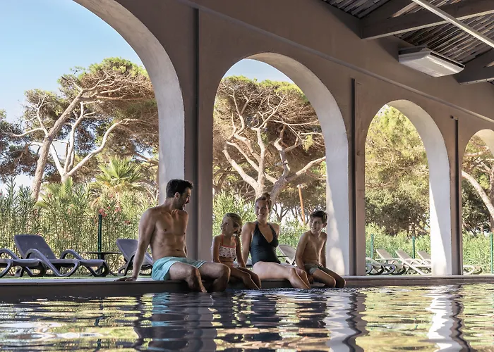 Belambra Clubs Presqu'ile De Giens - Riviera Club Hyères