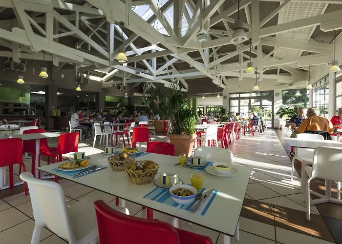 Belambra Clubs Presqu'ile De Giens - Riviera Club Hyères