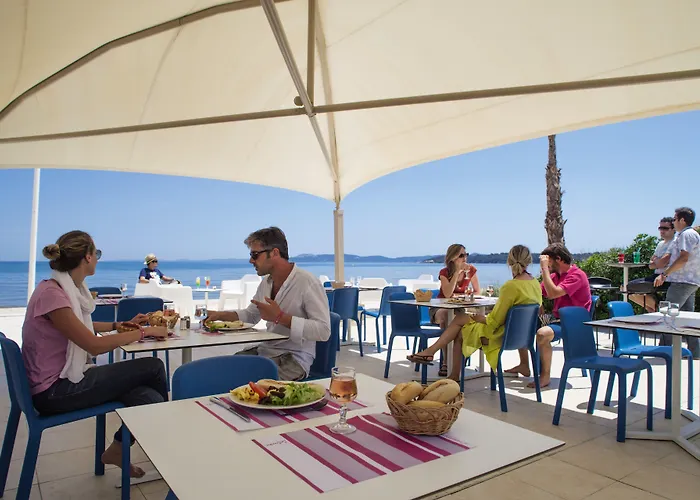 Hotel Belambra Clubs Presqu'ile De Giens - Riviera Club 3*