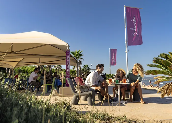 Hotel Belambra Clubs Presqu'ile De Giens - Riviera Club Hyères