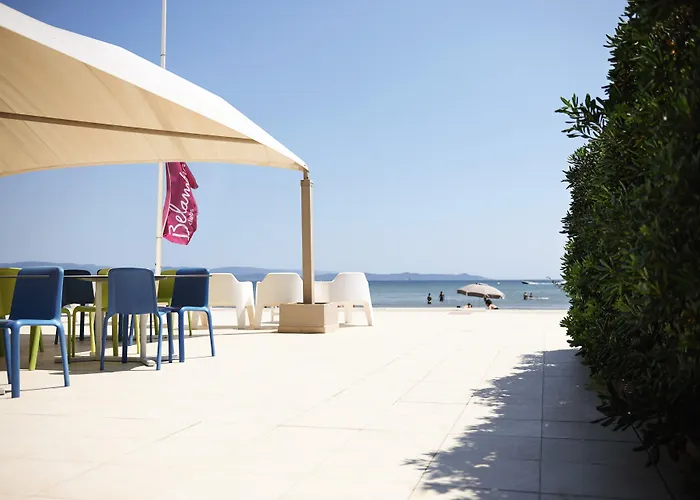 Hotel Belambra Clubs Presqu'ile De Giens - Riviera Club 3*