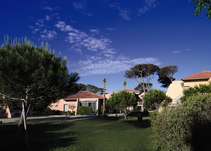 Belambra Clubs Presqu'ile De Giens - Riviera Club Hotel Hyères