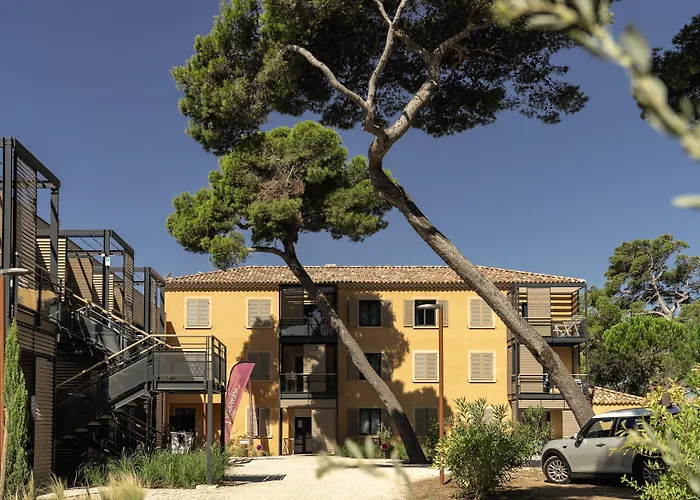 Belambra Clubs Presqu'ile De Giens - Riviera Club Hotel 3*