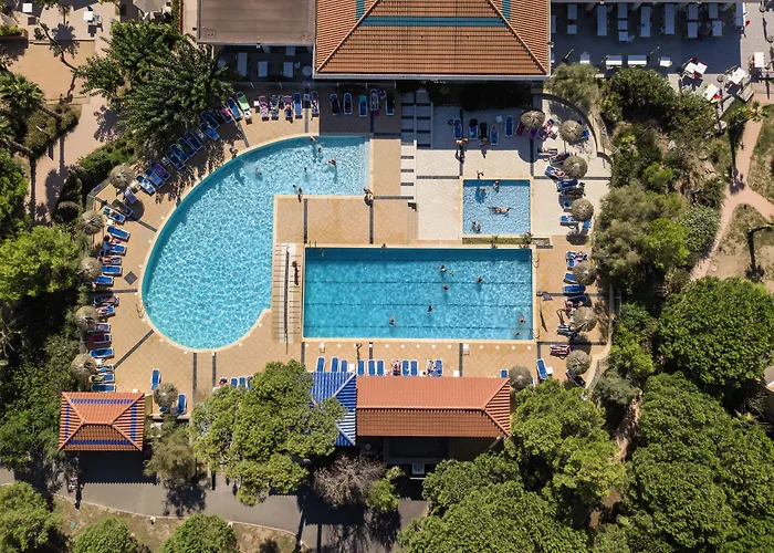 Hotel Belambra Clubs Presqu'ile De Giens - Riviera Club 3*