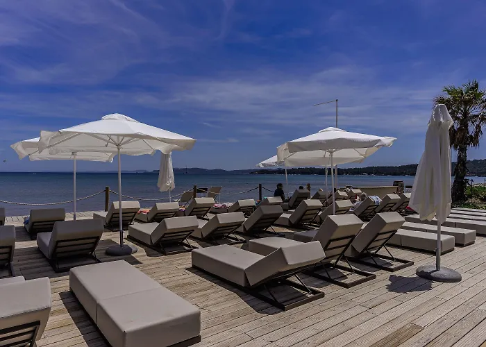 Belambra Clubs Presqu'ile De Giens - Riviera Club Hotel 3*