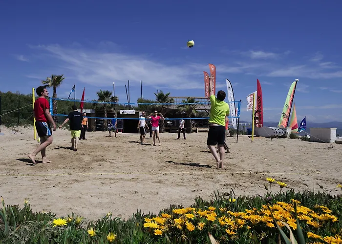 Hotel Belambra Clubs Presqu'ile De Giens - Riviera Club