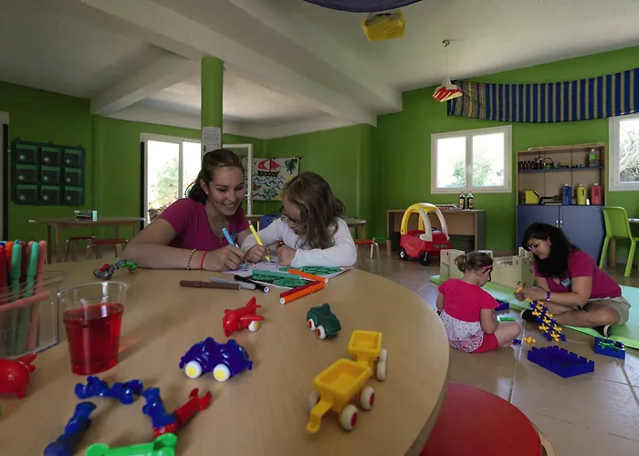 Belambra Clubs Presqu'ile De Giens - Riviera Club Hotel