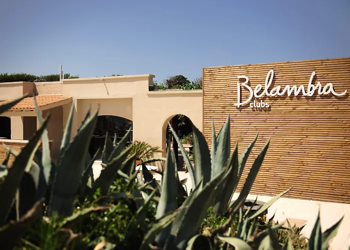 Belambra Clubs Presqu'ile De Giens - Riviera Club Hotel 3*