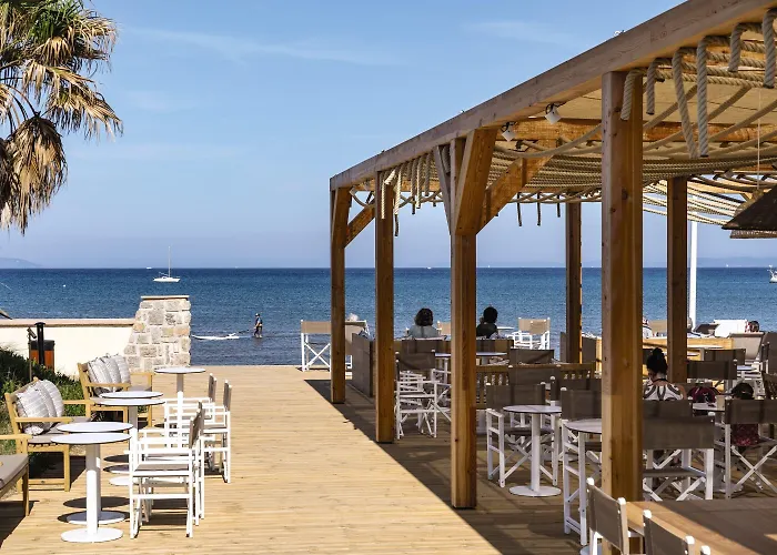 Belambra Clubs Presqu'ile De Giens - Riviera Club Hotel 3*