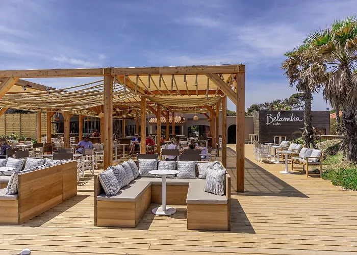 Belambra Clubs Presqu'ile De Giens - Riviera Club Hyères