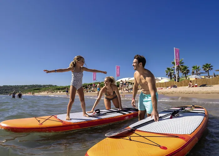 Belambra Clubs Presqu'ile De Giens - Riviera Club Hotel 3*