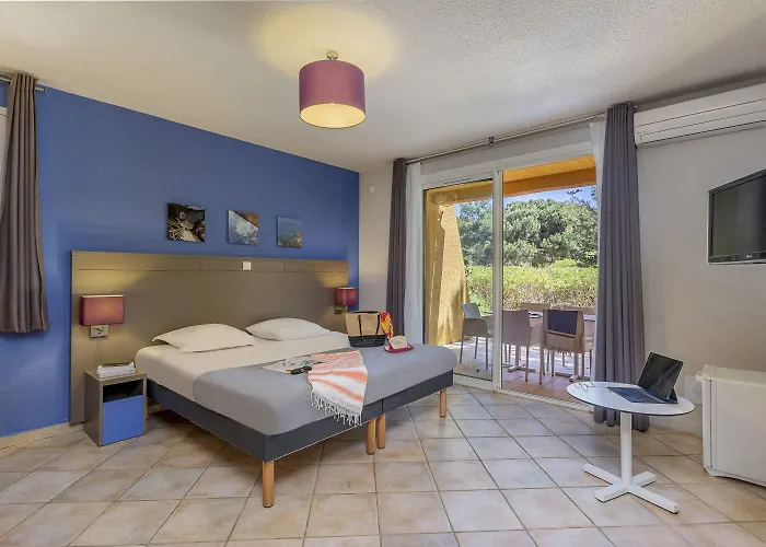 Hotel Belambra Clubs Presqu'ile De Giens - Riviera Club