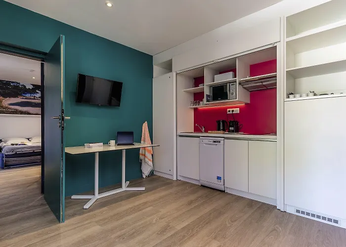 Belambra Clubs Presqu'ile De Giens - Riviera Club 3* Hyères